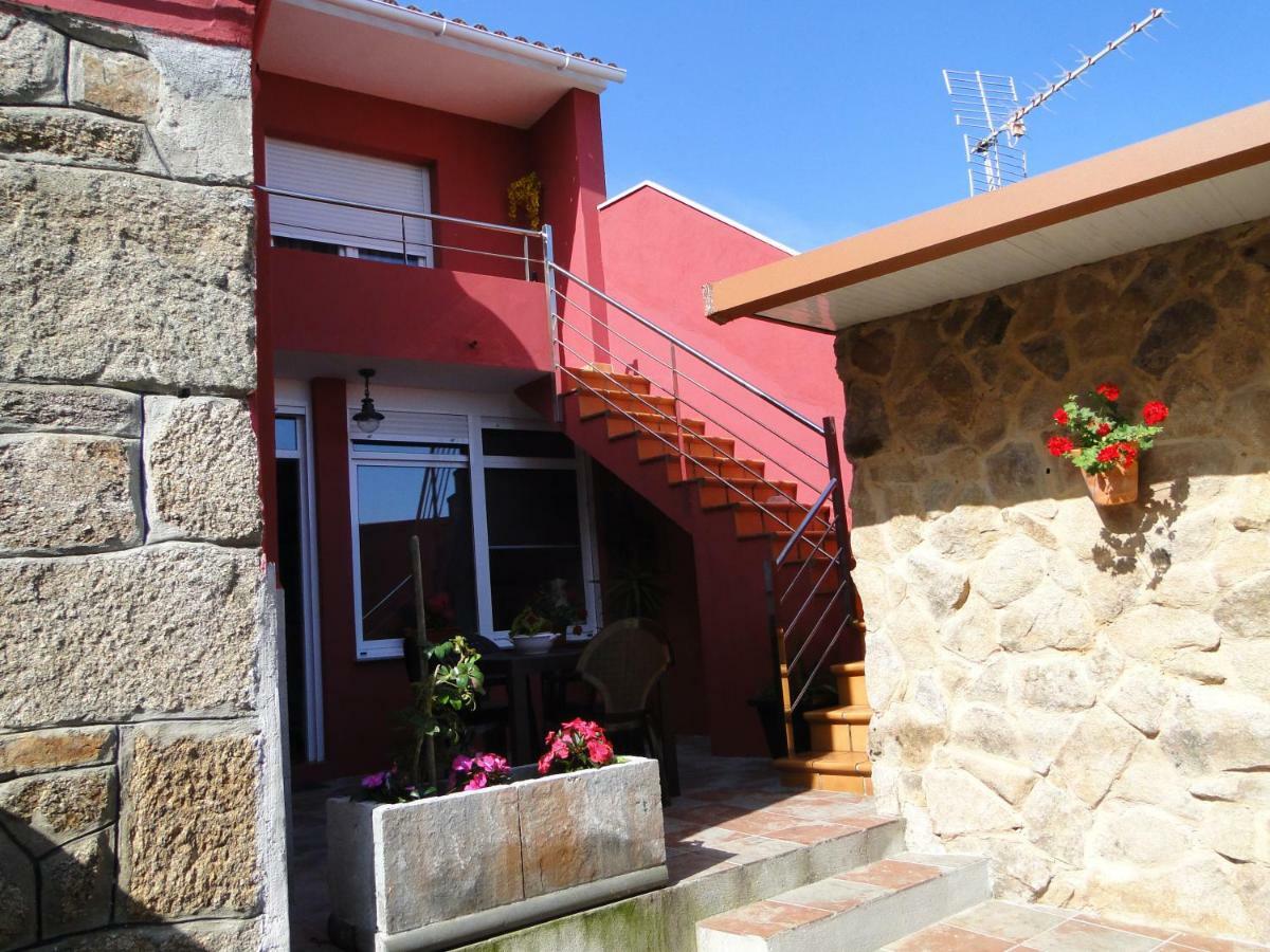 Villa Casa De Joaquina O Grove Exterior foto