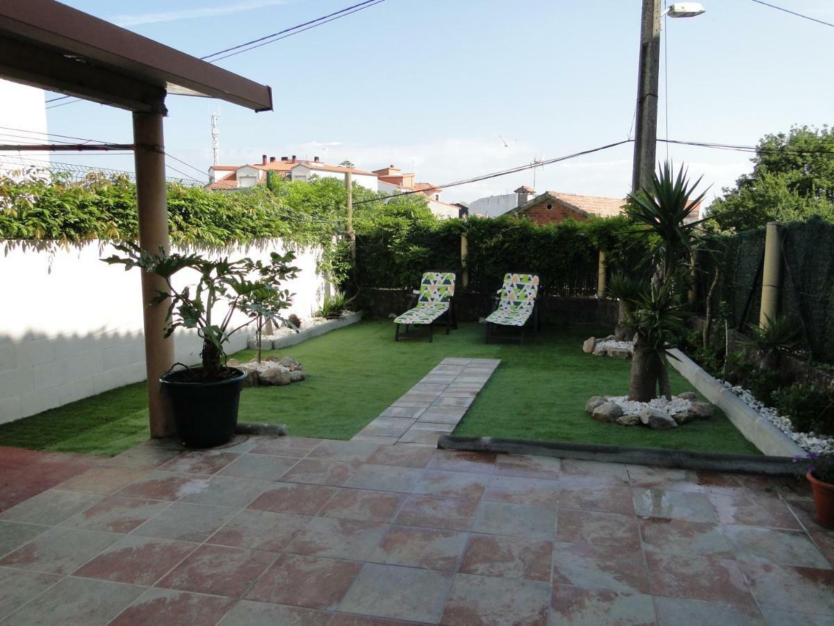 Villa Casa De Joaquina O Grove Exterior foto