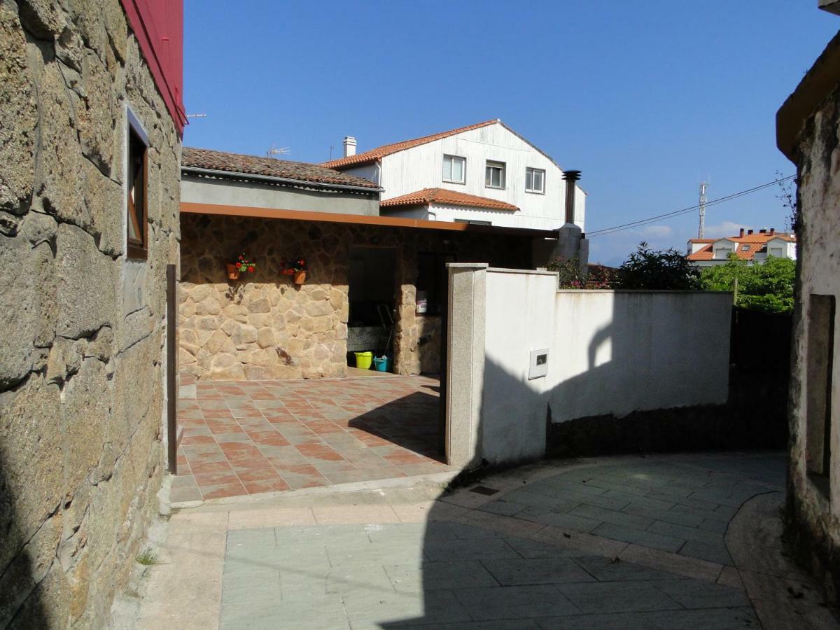 Villa Casa De Joaquina O Grove Exterior foto